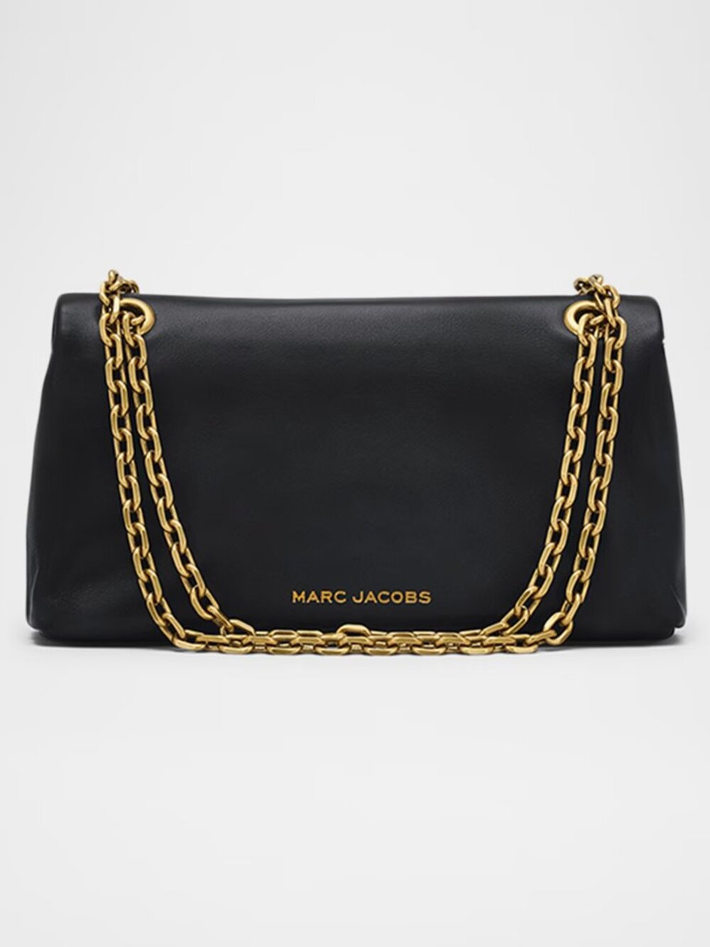 Marc Jacobs The Dual Chain Leather Mini Shoulder Bag - Picture 4 of 10